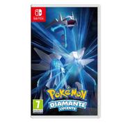 Nintendo pokémon diamante lucente estándar holandés, inglés, espa?