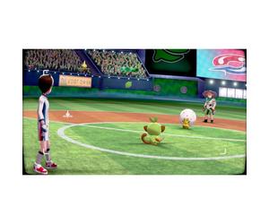 Nintendo - Pokémon Épée Estándar Plurilingüe Nintendo Switch