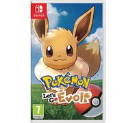 Nintendo Pokémon: Let's Go, estándar Evoli [videojuego]