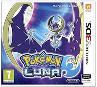 Pokemon Luna Nintendo 3DS Nintendo