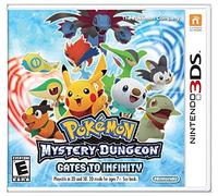 Nintendo Pokémon Mystery Dungeon - Juego (3DS)