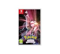 Pokemon Pearl Shine / Nintendo Interruptor / Nuevo Ampolla / Pal / Fr