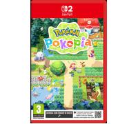Nintendo pokèmon pokopia - ns2 edition estándar chino simplificado,