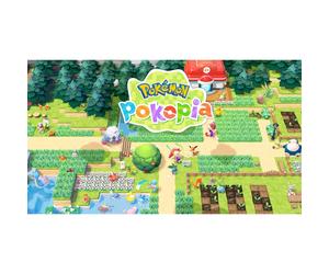 Nintendo - Pokémon Pokopia (Switch 2) Estándar Plurilingüe Nintendo Switch 2