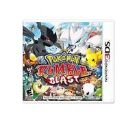 Nintendo Pokemon Rumble Blast - Juego