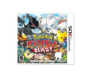Nintendo Pokemon Rumble Blast - Juego