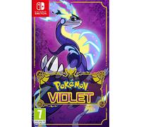 Nintendo Pokémon Scarlet Standard Anglais, Espagnol, Chinois simplifié, Chinois traditionnel, Italien, Français, Japo