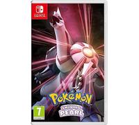 Nintendo Pokémon Shining Pearl (Reino Unido, SE, DK, FI), negro