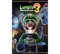 Nintendo Póster Luigis Mansion You Are In For A Fright, (61 x 91,5 cm)