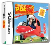 Nintendo Postman Pat Special Delivery Service (NDS) vídeo - Juego (Nintendo DS, Rompecabezas)