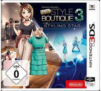 Nintendo präsentiert: New Style Boutique 3 - Styling Star - Nintendo 3DS [Importación alemana]