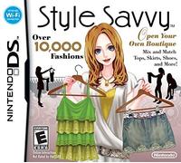 Nintendo Presents: Style Boutique (Nintendo DS) [Importación inglesa]
