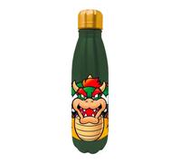 Nintendo: Pyramid - Super Mario - Bowser (Mini Cola Bottle) NUEVO