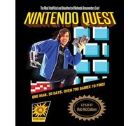 Nintendo Quest: ¡El documental de Nintendo más no oficial y no autorizado de la historia! [Blu-ray]