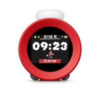 Nintendo Reloj de Sonido: Alarma, Rojo, pequeño
