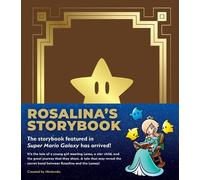 Nintendo Rosalina's Storybook (Tapa dura)