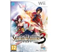 Nintendo Samurai Warriors 3 - Juego (Nintendo Wii, Acción, RP (Clasificación pendiente))