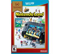 Nintendo selecciona: Nintendo Land - Wii U (Renovado)