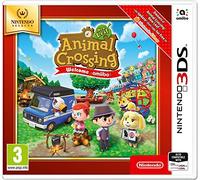 Nintendo Selects - Animal Crossing New Leaf: Welcome amiibo - Nintendo 3DS [Importación inglesa]