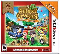 Nintendo Selects: Animal Crossing New Leaf Welcome [USA]