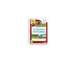 Nintendo Selects: Deportes de Wii (Nintendo Wii)