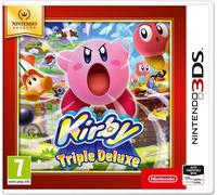 Nintendo Kirby : Triple Deluxe - Selects Nintendo 3DS