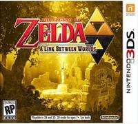 Juego Legend of Zelda: A Link Between Worlds para Nintendo 3DS