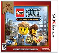 Nintendo Selects: Lego City Undercover: The Chase