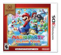 Nintendo Selects: Mario Party: Island Tour (renovado)