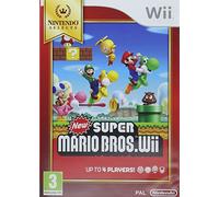 Nintendo Selects New Super Mario Bros.Wii, Juego