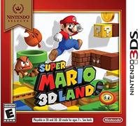 Nintendo Selects: Super Mario 3D [USA]