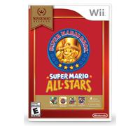 Nintendo Selects: Super Mario All-Stars - Edici n est ndar de Wii