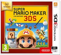 Juego Para Nintendo 3ds Super Mario Maker