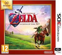 Juego Legend of Zelda: Ocarina of Time para Nintendo 3DS