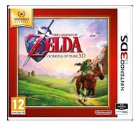 Nintendo Selects - The Legend of Zelda: Ocarina of Time (Nintendo (Nintendo 3DS)