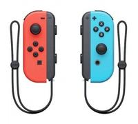 Nintendo Joy-Con Azul, Rojo Bluetooth Gamepad Analógico/Digital Nintendo Switch