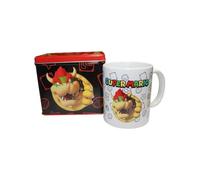 Taza Bowser Super Mario Bros - NINTENDO