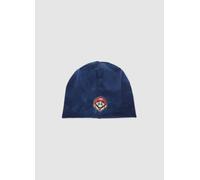 NINTENDO, Sombrero Azul De Algodón Elástico Para Niños, Niño, Blu Bluette, Talla: 54