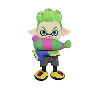 Nintendo Splatoon 2 Male Inkling - Peluche oficial San-Ei - Niño