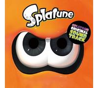 Game Music - Splatoon Original Soundtrack -Splatune-