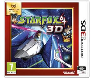 Nintendo Star Fox 64 3D - Selects Sélectionne Anglais, Français, Italien, Néerlandais, Portugais, Russe Nintendo 3DS