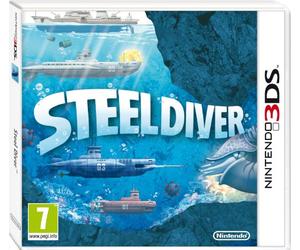 Nintendo Steel Driver, 3DS Nintendo 3DS