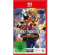 Nintendo Street Fighter 6 Years 1-2 Fighters Edition