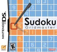 Nintendo Sudoku Master, DS - Juego (DS, Nintendo DS, Rompecabezas, E (para todos))