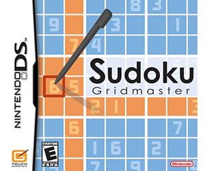 Nintendo Sudoku Master, DS - Juego (DS, Nintendo DS, Rompecabezas, E (para todos))