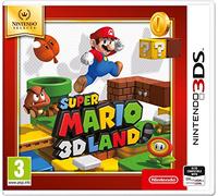 Nintendo Selects - Super Mario 3D Land (Nintend (Nintendo 3DS) (Importación USA)