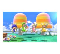 Nintendo - Super Mario 3D World + Bowser’s Fury Estándar+Complemento Inglés Nintendo Switch