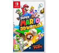 NINTENDO Super Mario 3D World + Bowser's Fury (Importación USA)