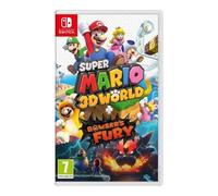 Mario 3D World + Bowser's Fury / Nintendo Interruptor / Nuevo Ampolla / Pal / Fr