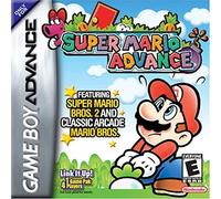 Nintendo Super Mario Advance gameboy advance gameboy [Game Boy Advance] [Importación Italiana]